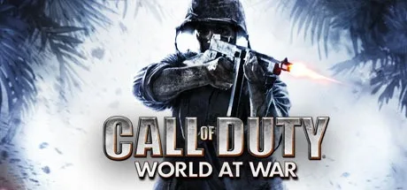 使命召唤5 Call of Duty World at War 2008 （COD5） 封面