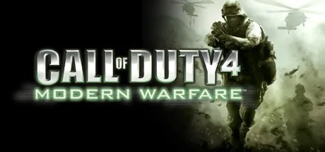 使命召唤4 现代战争 重制版 Call of Duty 4 Modern Warfare (COD4) 封面