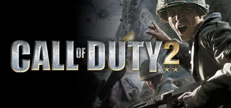 使命召唤2 Call of Duty 2 （COD2） 封面