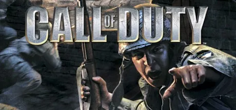使命召唤1 Call of Duty 2003 （COD1） 封面
