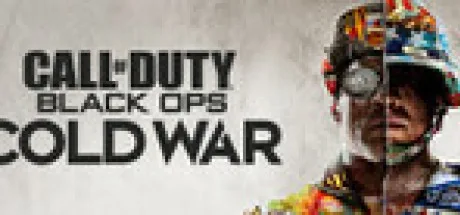 使命召唤17：黑色行动冷战 Call of Duty Black Ops Cold War （COD17 ） 封面