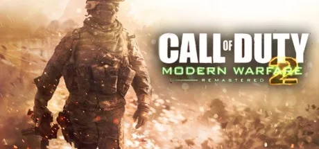使命召唤6：现代战争2 战役重制版 Call of Duty Modern Warfare 2 Campaign Remastered （附原版COD6） 封面