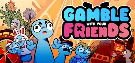 朋友，梭哈吧 Gamble With Your Friends 封面
