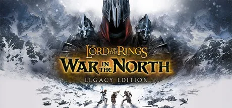指环王：北方战争 The Lord of the Rings War in the North 封面