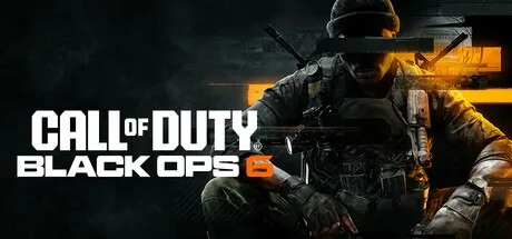 使命召唤21：黑色行动6 Call of Duty Black Ops 6 （COD21） 封面