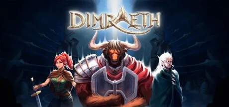 迪姆雷斯 Dimraeth 封面