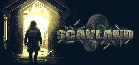 废弃之地 Scavland 封面