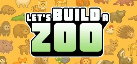 来建一家动物园 Lets Build a Zoo 封面