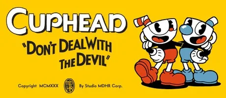 茶杯头 Cuphead （附安卓版） 封面