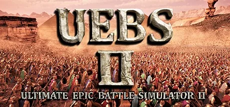 史诗战争模拟器2 Ultimate Epic Battle Simulator 2 封面