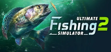终极钓鱼模拟器2 Ultimate Fishing Simulator 2 封面