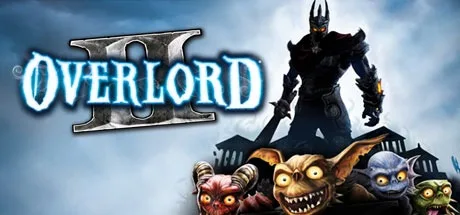 霸王2 Overlord 2 封面