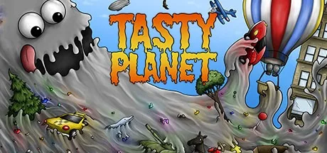 美味星球 1-4部 系列合集 Tasty Planet 封面
