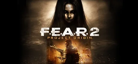 极度恐慌2：起源计划 F.E.A.R. 2 Project Origin 封面