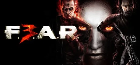 极度恐慌3 F.E.A.R. 3 封面
