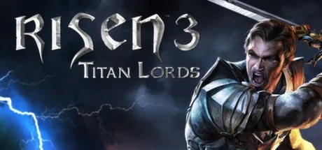 崛起3：泰坦之王 Risen 3 Titan Lords 封面