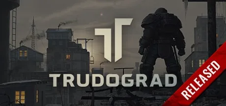 核爆RPG：特鲁多格勒 ATOM RPG Trudograd 封面