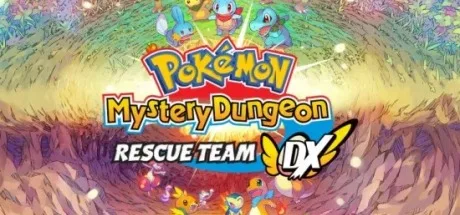 宝可梦 不可思议迷宫救助队 DX Pokémon Mystery Dungeon Rescue Team DX 封面