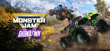 怪兽卡车对决 Monster Jam Showdown 封面