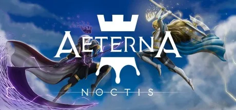 永恒之夜 Aeterna Noctis 封面