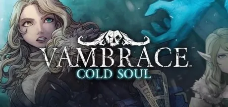 圣铠：冰魂 Vambrace Cold Soul 封面