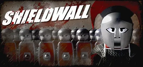 盾墙 Shieldwall 封面