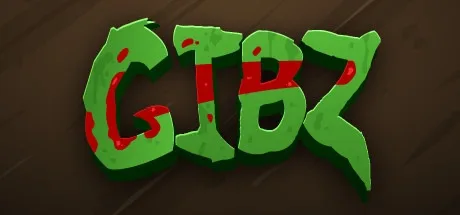 GIBZ （四人僵尸射击游戏） 封面