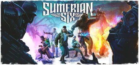 苏美尔六人组 Sumerian Six 封面