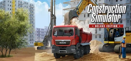建筑模拟器2015 Construction Simulator 2015 封面