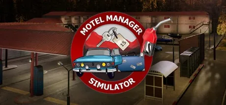 汽车旅馆经理模拟器 Motel Manager Simulator 封面