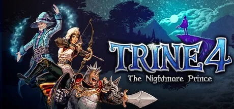 三位一体4：梦魇王子 Trine 4 The Nightmare Prince 封面