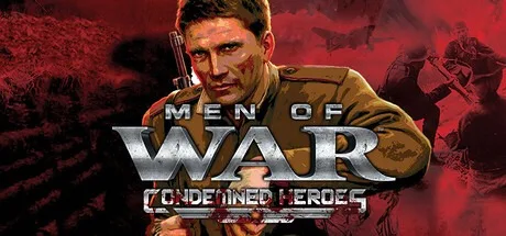 战争之人：负罪英雄 Men of War Condemned Heroes （战士：负罪英雄） 封面