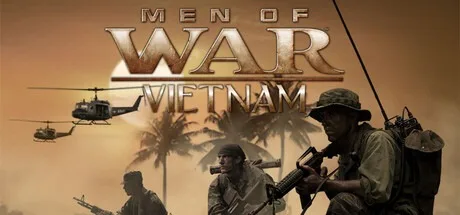 战争之人：越南 Men of War Vietnam （战士：越南） 封面