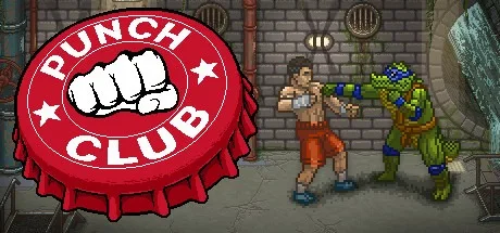 拳击俱乐部2 - 铁拳 Punch Club 2：Fast Forward 封面