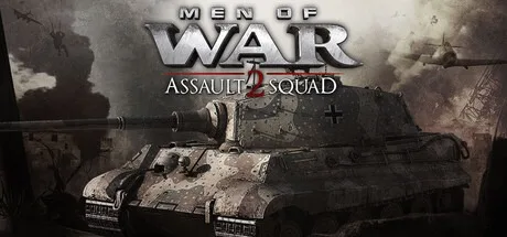 战争之人：突击小队 2 Assault Squad 2 （战士：突击小队2） 封面