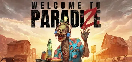 欢迎来到帕拉迪泽 Welcome to ParadiZe 封面