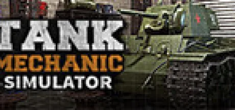 后勤模拟器 Tank Mechanic Simulator 封面