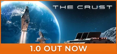 The Crust 封面