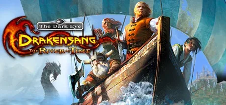 龙歌：时间长河 Drakensang The River of Time 封面
