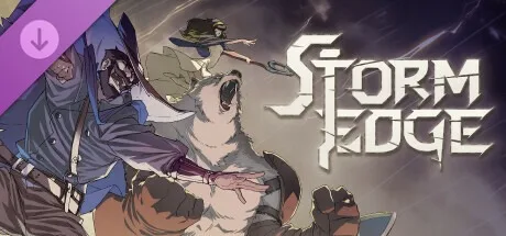 风暴驭使：改变之风 StormEdge 封面