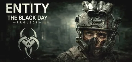 实体：黑色的一天 ENTITY THE BLACK DAY 封面