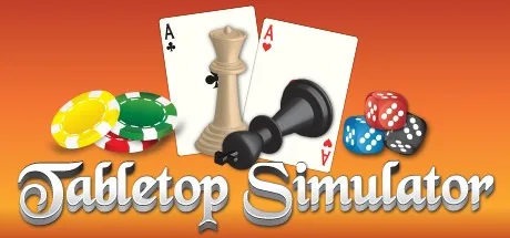 Tabletop Simulator （桌游模拟器） 封面