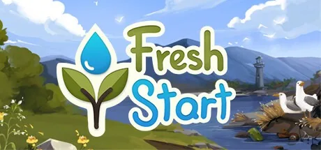 清道夫模拟器 Fresh Start Cleaning Simulator 封面