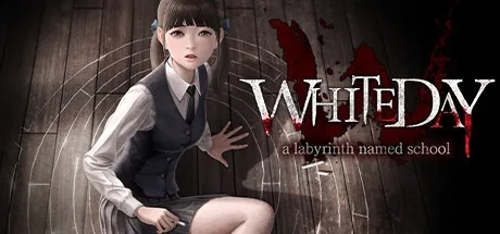 白色情人节：恐怖学校 White Day A Labyrinth Named School 封面