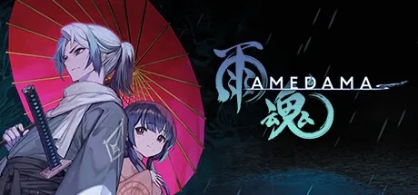 雨魂 AMEDAMA 封面