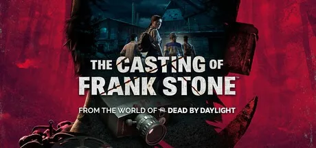 弗兰克斯通的阴影 The Casting of Frank Stone 封面