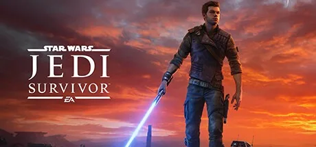 星球大战 绝地：幸存者 Jedi Survivor 封面