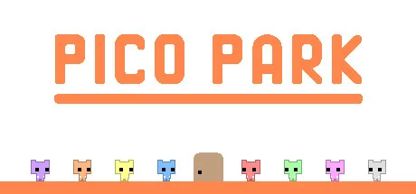 萌猫公园2 PICO PARK 2 （欢乐合作小游戏） 封面