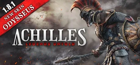 阿喀琉斯：不为人知的传奇（Achilles Legends Untold 封面