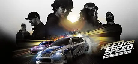 极品飞车 系列合集 Need For Speed 封面